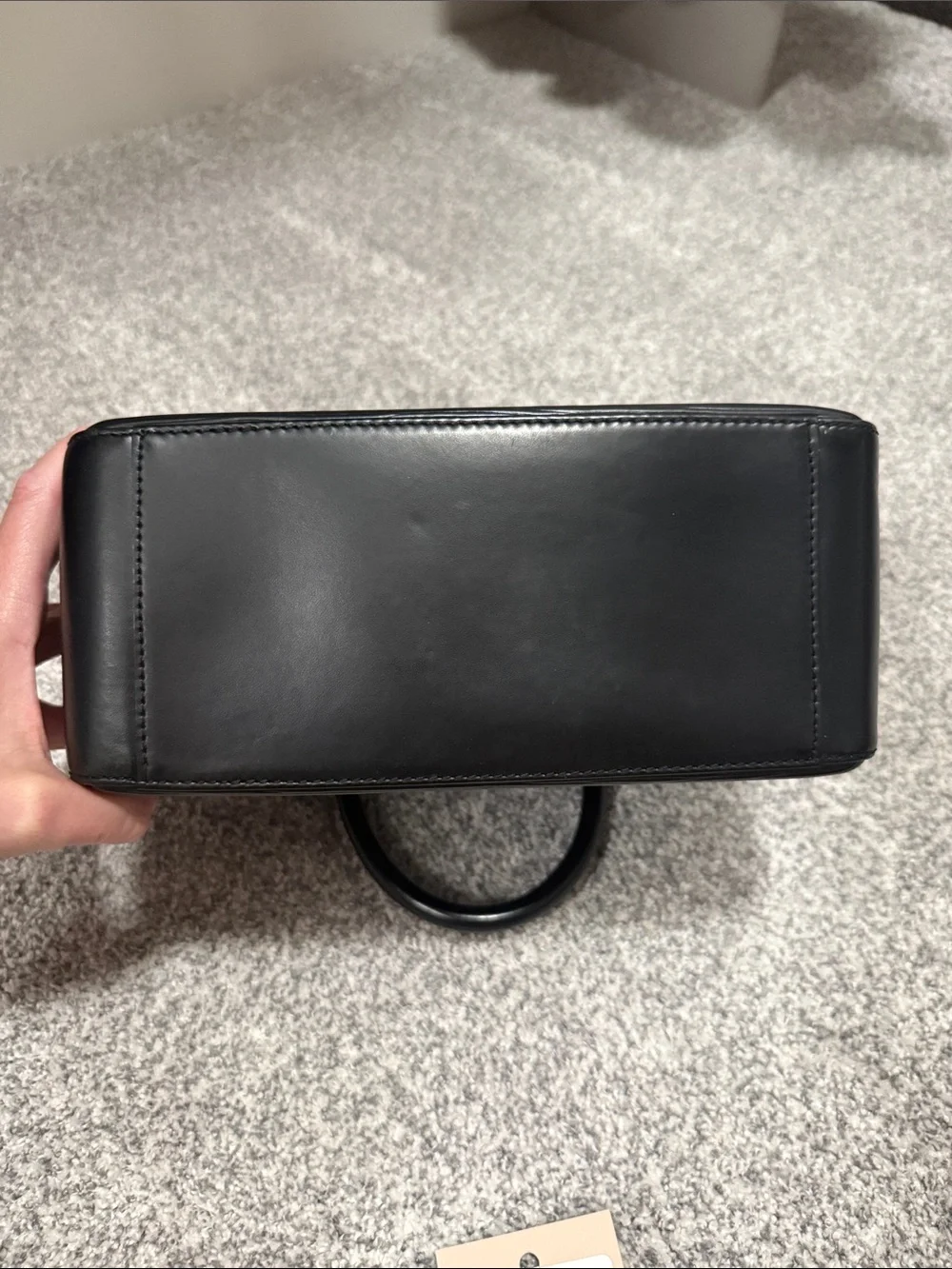 Louis Vuitton alma black compact